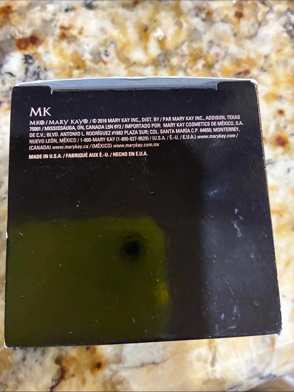MARY KAY TRANSLUCENT LOOSE POWDER/060182/FULL SIZE SETTING POWDER/NEW IN BOX!